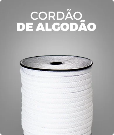 Cordão de Algodão