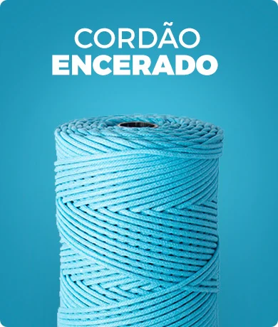 Cordão Encerado