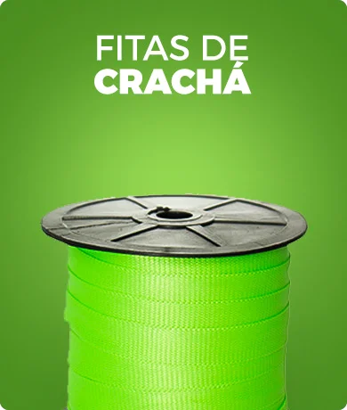 Fitas de Crachá
