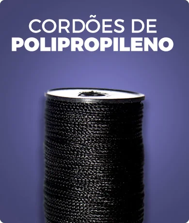 Cordões de Polipropileno